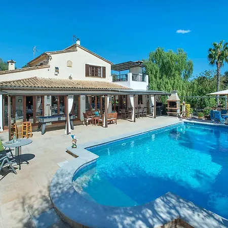 Les Oliveres Vall De Colonya By Vintage Travel