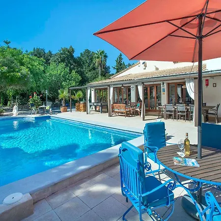 Villa Les Oliveres Vall De Colonya By Vintage Travel Pollenca