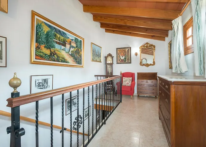 Les Oliveres Vall De Colonya By Vintage Travel *