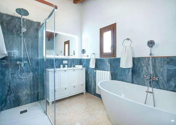 Les Oliveres Vall De Colonya By Vintage Travel * Pollenca