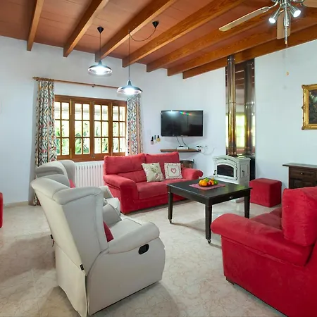 Les Oliveres Vall De Colonya By Vintage Travel וילה *