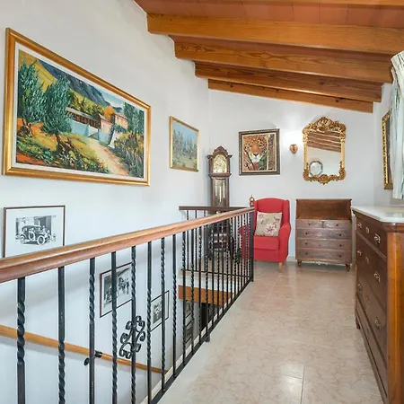 Les Oliveres Vall De Colonya By Vintage Travel *