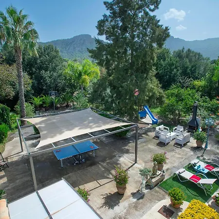 Les Oliveres Vall De Colonya By Vintage Travel וילה *