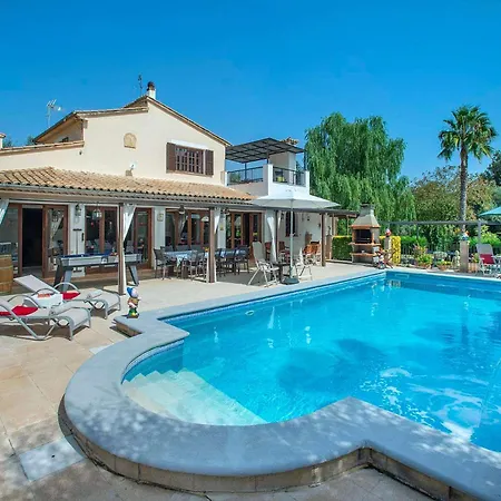 Vila Les Oliveres Vall De Colonya By Vintage Travel Pollença