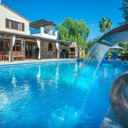 Les Oliveres Vall De Colonya By Vintage Travel *