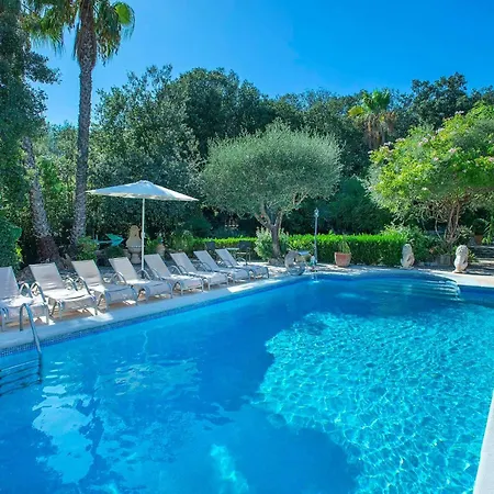 Les Oliveres Vall De Colonya By Vintage Travel וילה