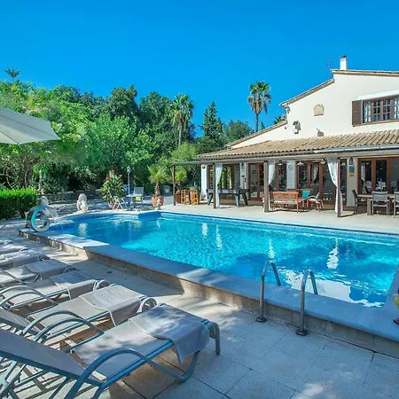 Les Oliveres Vall De Colonya By Vintage Travel