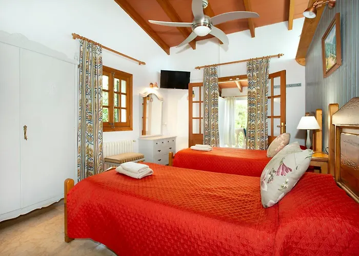 Les Oliveres Vall De Colonya By Vintage Travel * Pollença