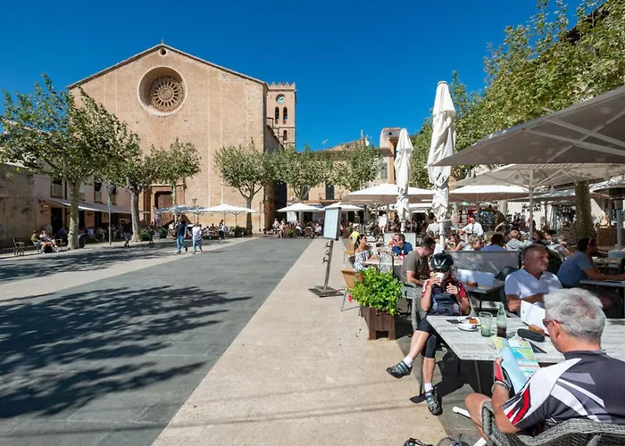 Les Oliveres Vall De Colonya By Vintage Travel