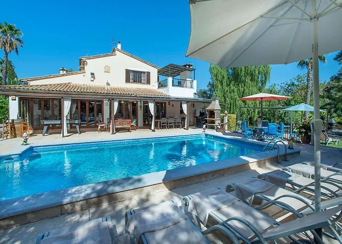 Les Oliveres Vall De Colonya By Vintage Travel * Pollença