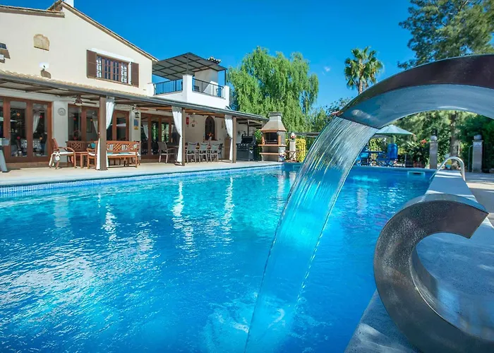 Les Oliveres Vall De Colonya By Vintage Travel *