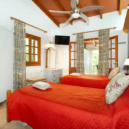 Les Oliveres Vall De Colonya By Vintage Travel * Pollença