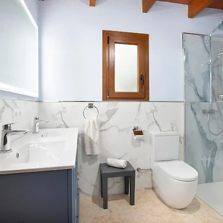 Villa Les Oliveres Vall De Colonya By Vintage Travel Pollença