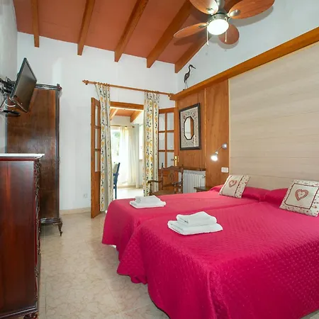 Villa Les Oliveres Vall De Colonya By Vintage Travel Pollença