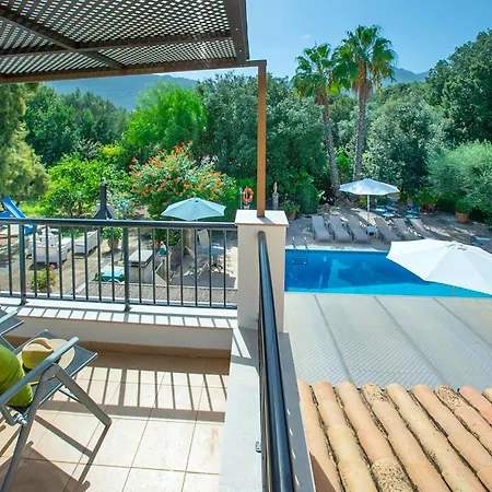 Villa Les Oliveres Vall De Colonya By Vintage Travel