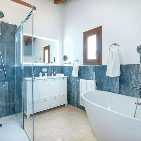 Les Oliveres Vall De Colonya By Vintage Travel * Pollença