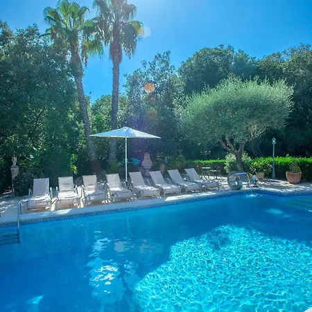 Villa Les Oliveres Vall De Colonya By Vintage Travel *