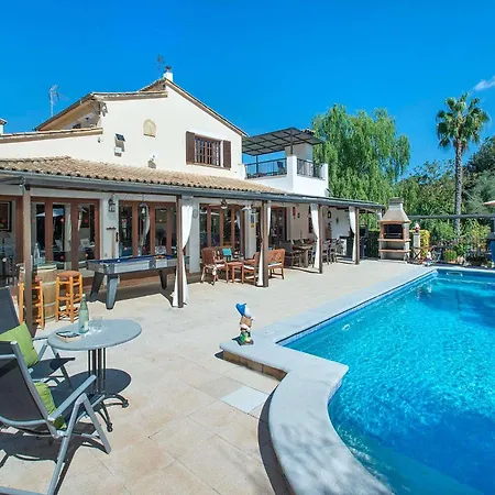 Les Oliveres Vall De Colonya By Vintage Travel * Pollença