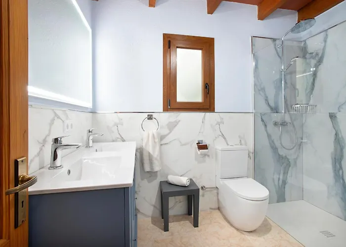 Villa Les Oliveres Vall De Colonya By Vintage Travel Pollença